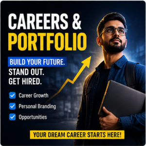 Careers & Portfolio