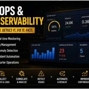 AIOps & Observability