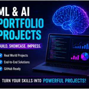 ML & AI Portfolio Projects