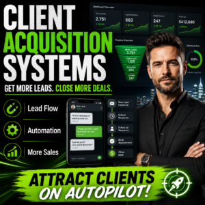 Client Acquisition Systems