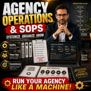 Agency Operations & SOPs