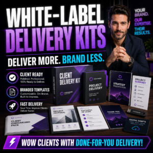 White-Label Delivery Kits