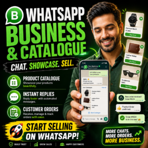 WhatsApp Business Setup Kit