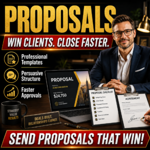 Proposals