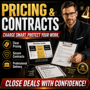 Pricing & Contracts