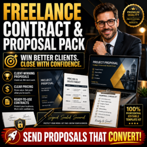 Freelance Contract & Proposal Pack