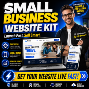 Small Business Website Kit