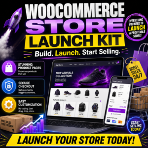 WooCommerce Store Launch Kit