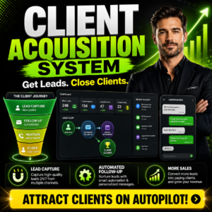 Client Acquisition System