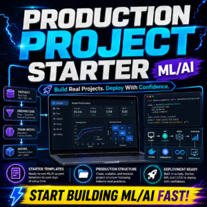 Production Project Starter — ML/AI
