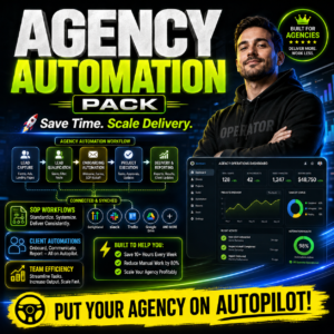 Agency Automation Pack