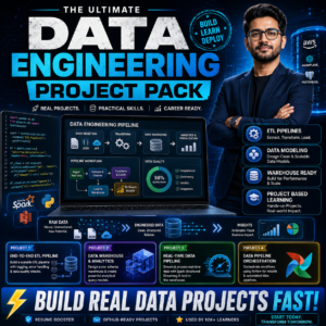Data Engineering Project Pack