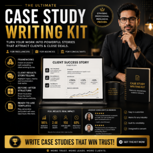 Case Study Writing Kit
