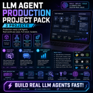 LLM Agent Production Project Pack